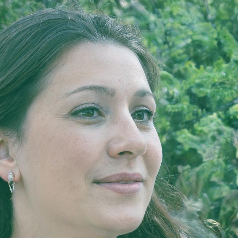 Workshop participant Deirdre Wulfson