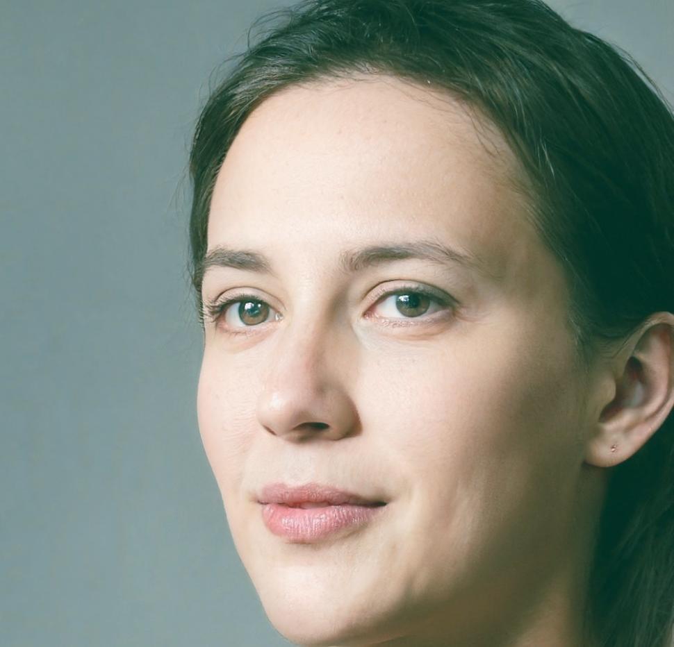 Instructor Dagny Szymańska, social security and family law specialist